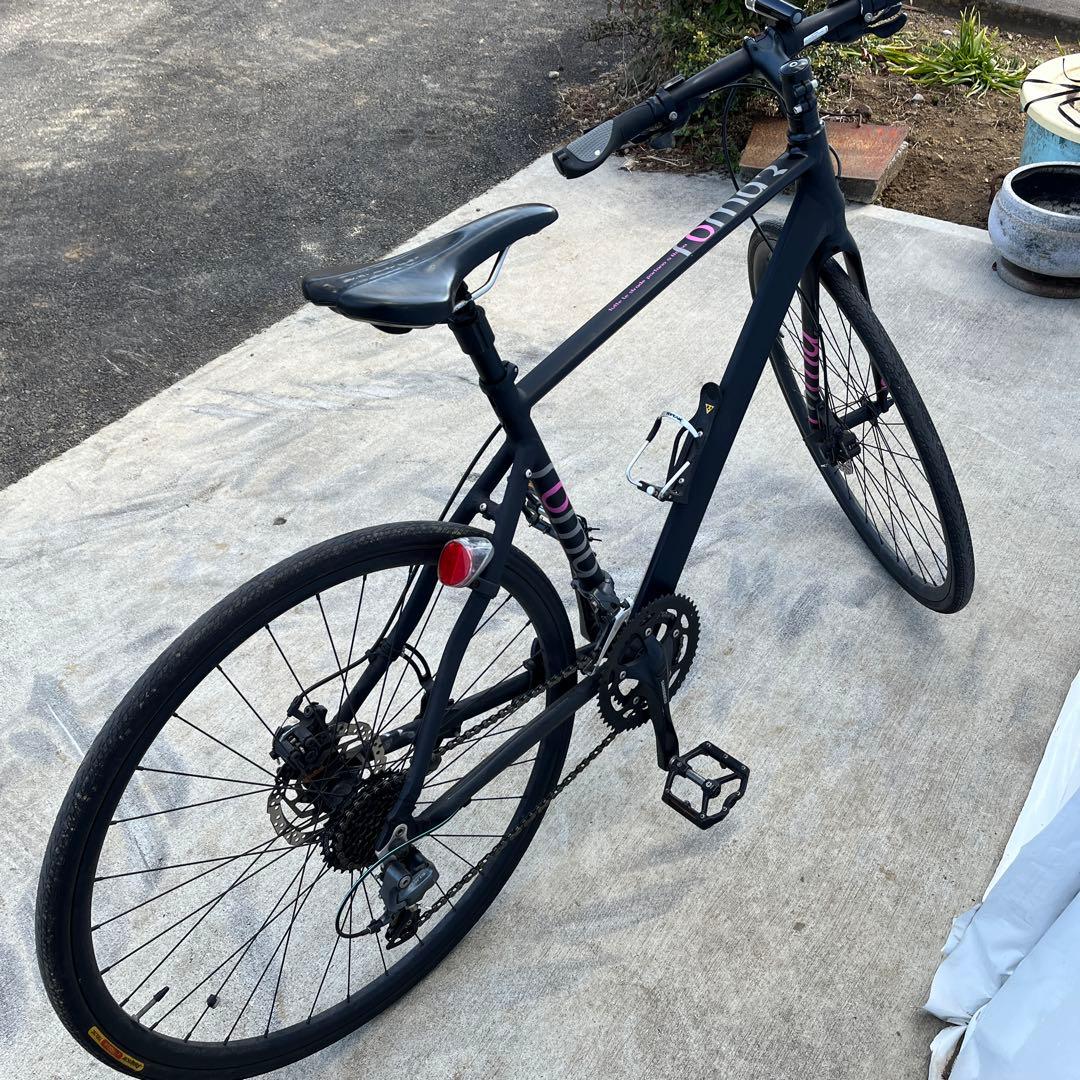 Bianchi Roma3 クロスバイク 整備済み