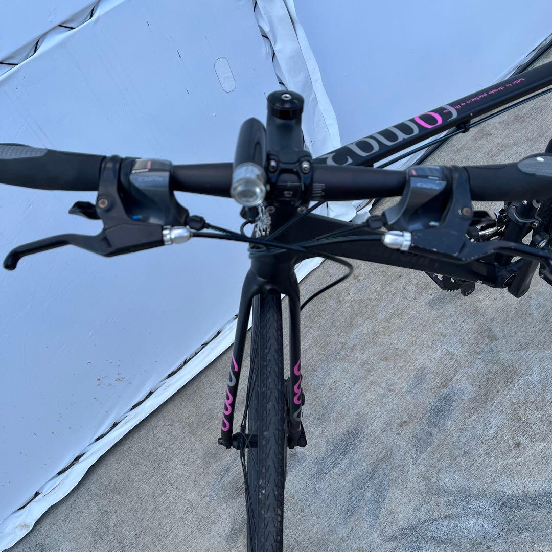 Bianchi Roma3 クロスバイク 整備済み