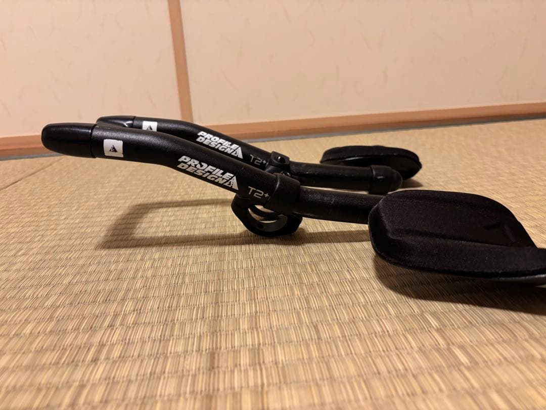 PROFILE DESIGN アームレスト T2+ DL DHバー エアロバー