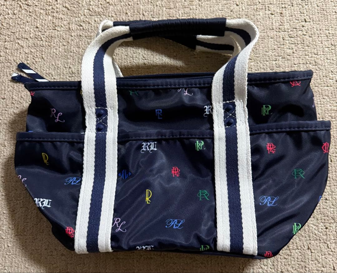 Ralph Lauren POLO GOLF カートバッグ