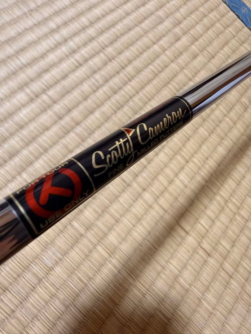 Scotty Cameron Concept 2 パター