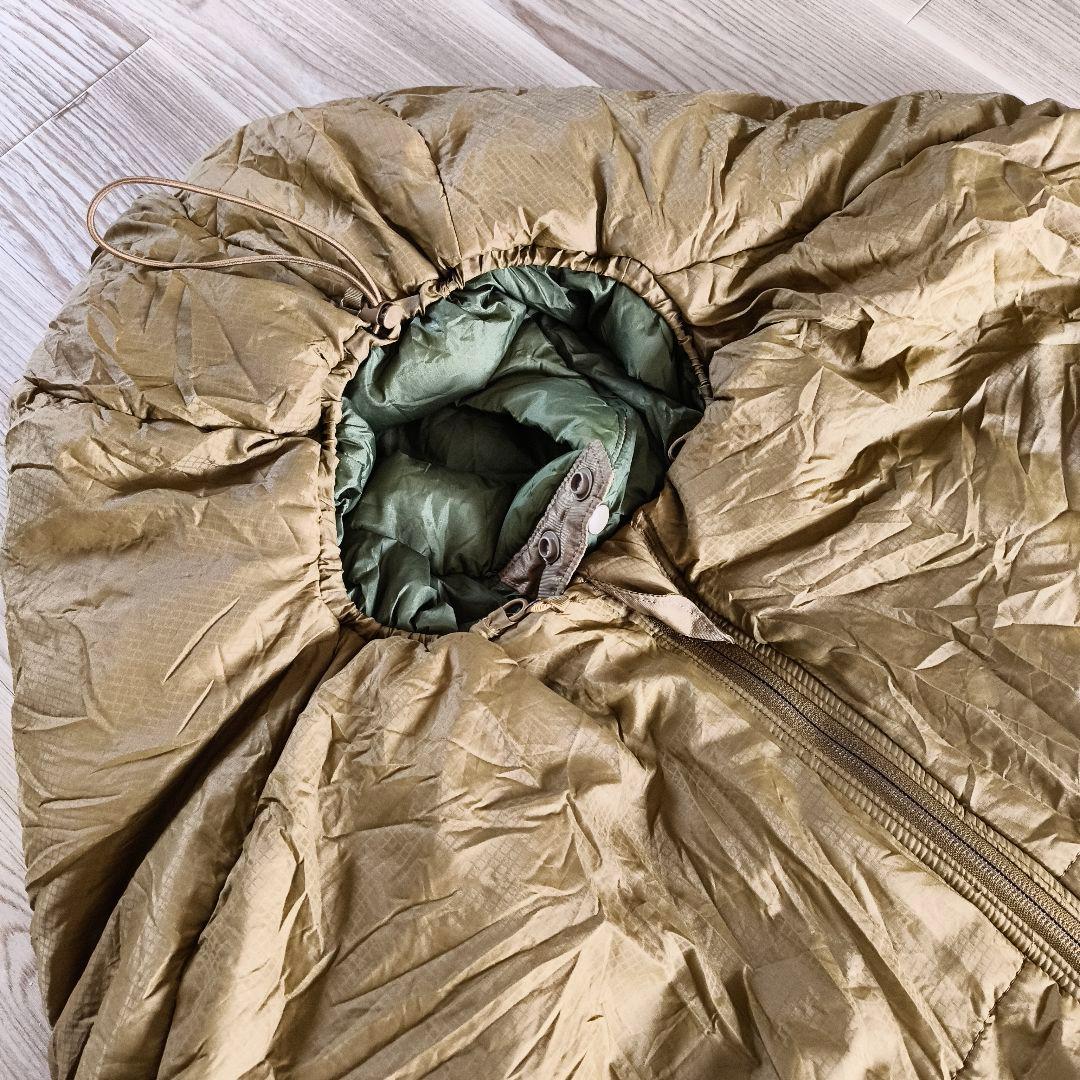 USMC 3 Season Sleep System Full Set シュラフ