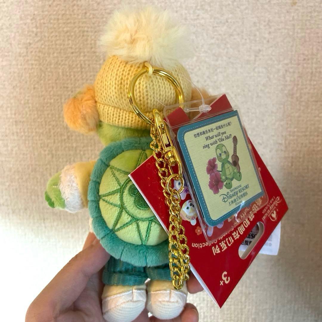 上海ディズニー　2025新春　オルメル　キーホルダー