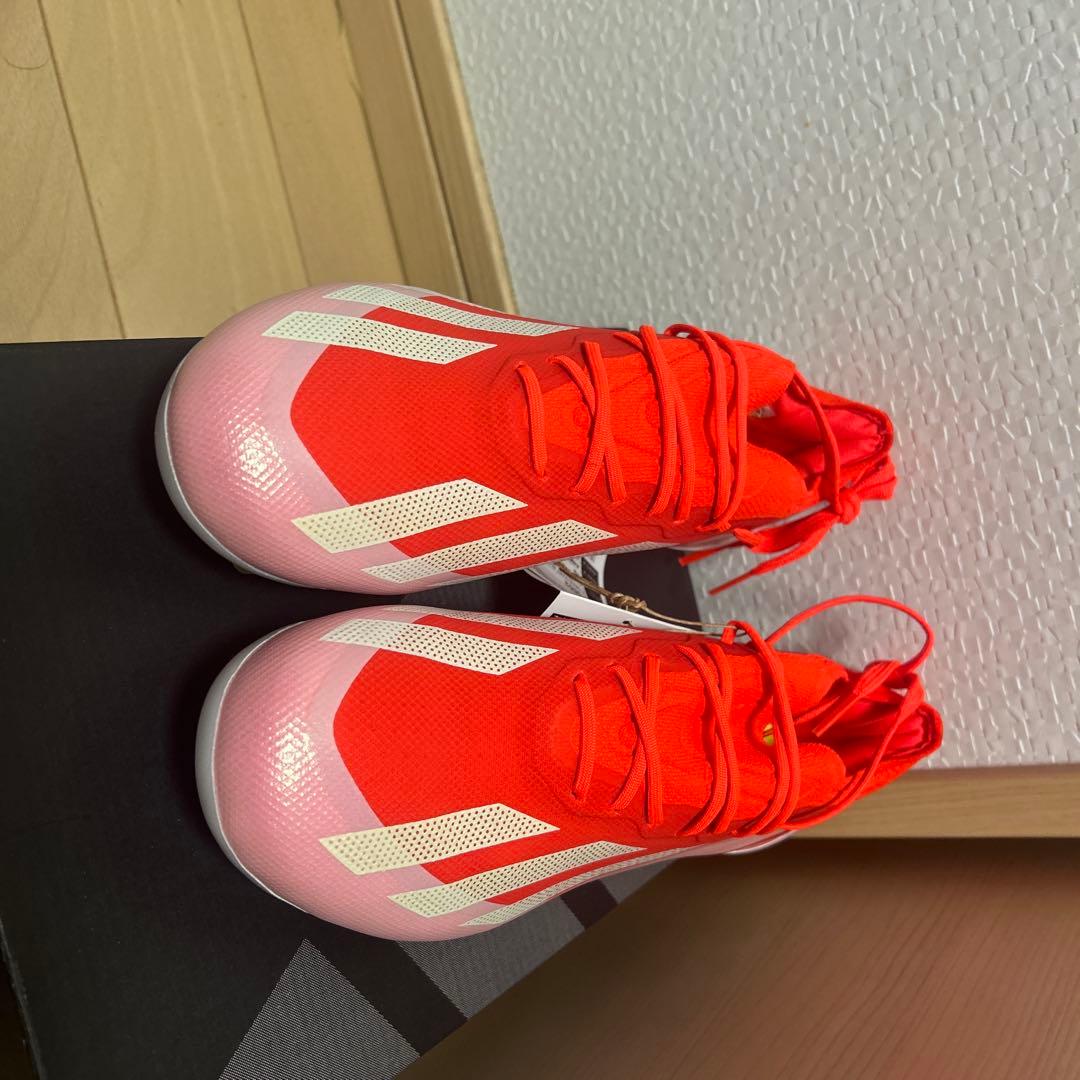 【廃盤&激レア品】adidasXCRAZYFAST ELITEHGAG 26cm