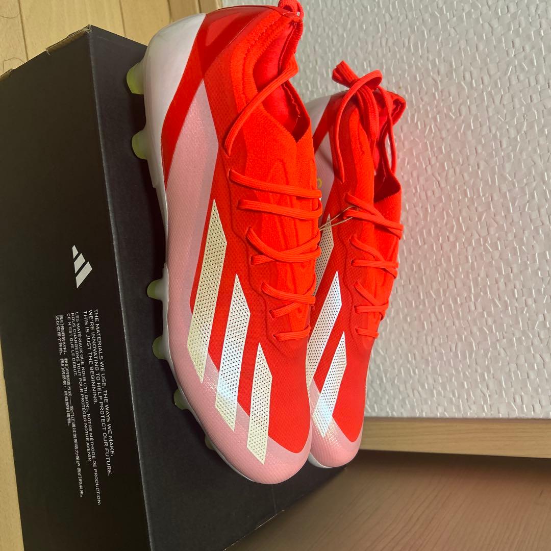 【廃盤&激レア品】adidasXCRAZYFAST ELITEHGAG 26cm