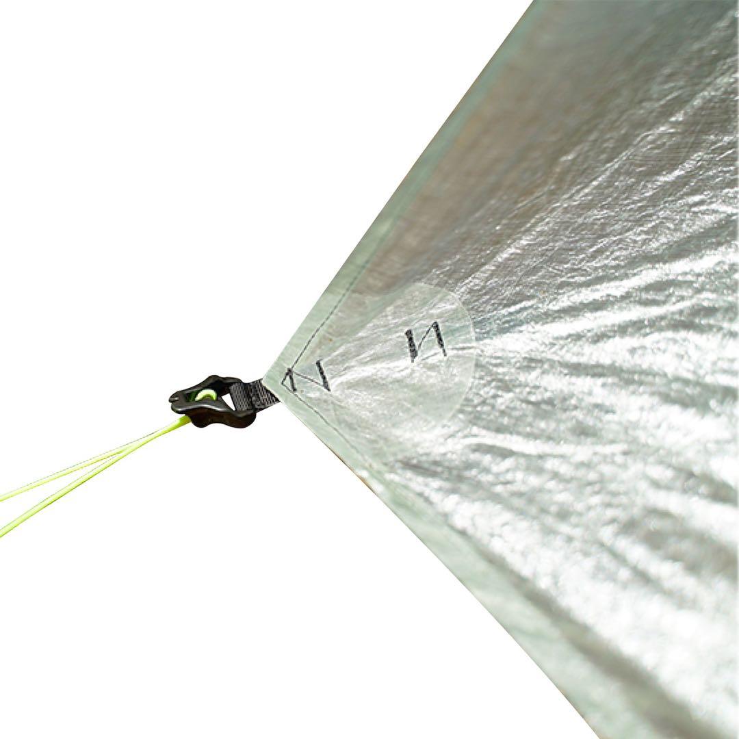 Zpacks Hexamid Pocket Tarp レア ドア無し セット販売
