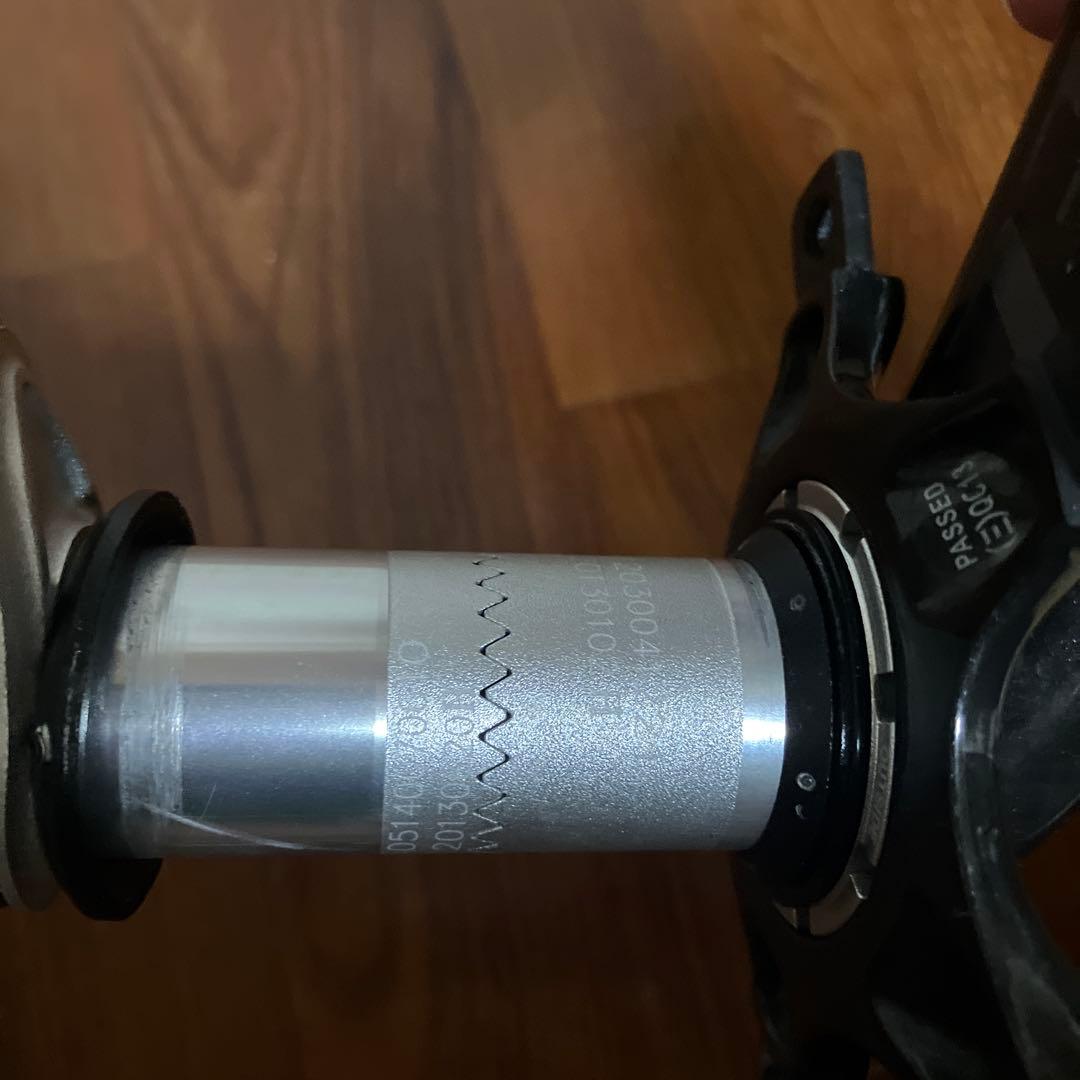 SPECIALIZED FACT CARBON クランクセット 170mm