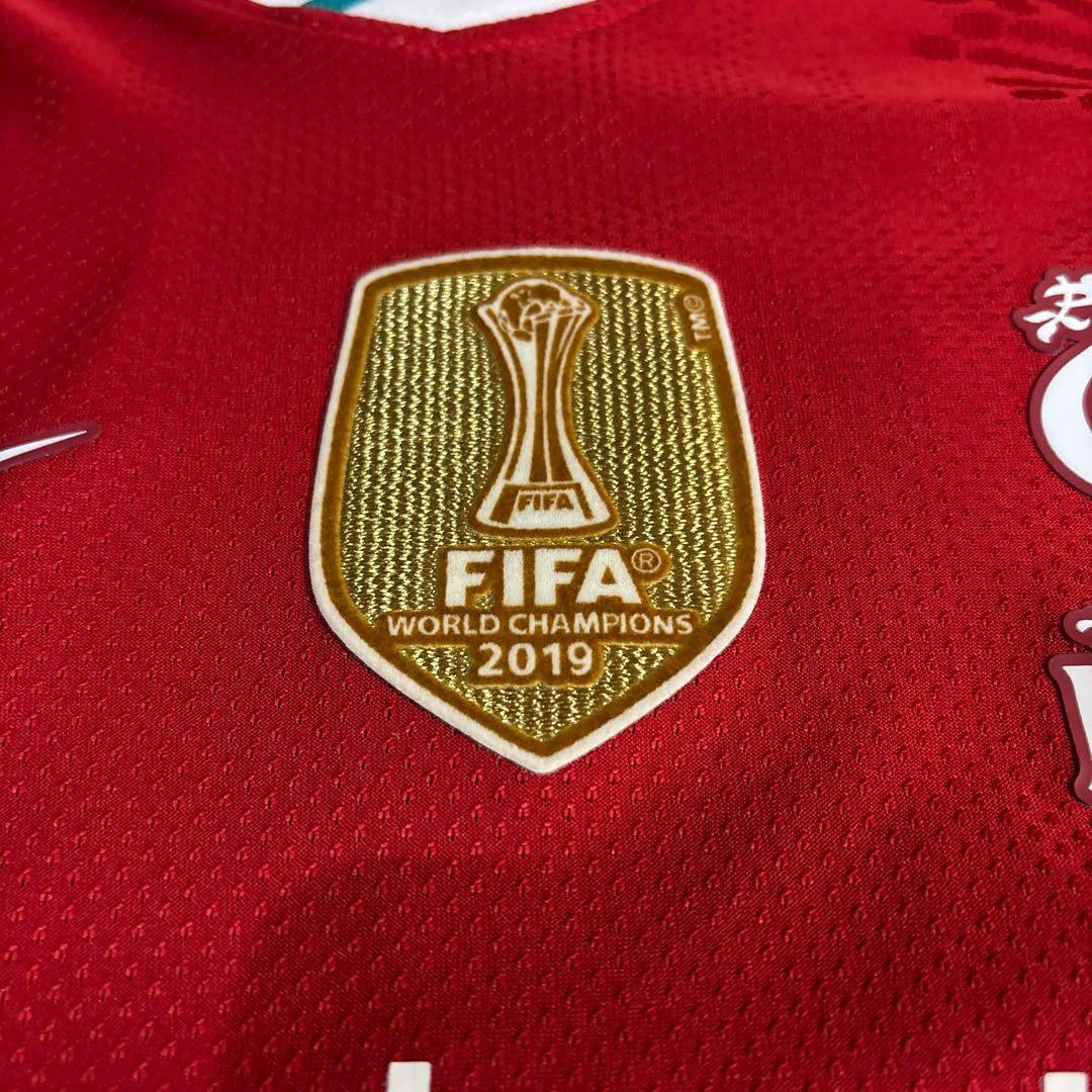 Liverpool 20-21 ユニフォーム ヘンダーソン オーセンティック