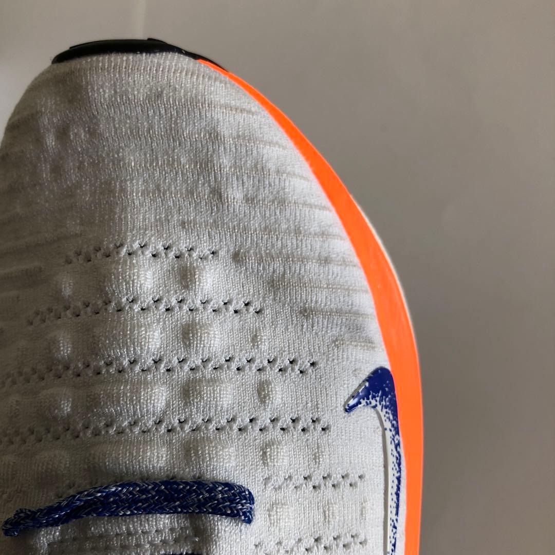 NIKE インフィニティラン4 ブループリント　25.5センチ
