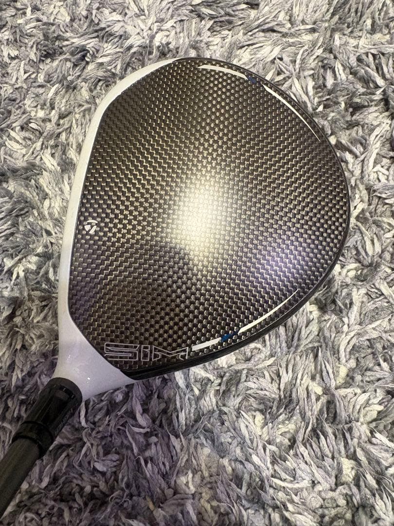 TaylorMade SIM MAX ドライバー 10.5度　ヘッドのみ