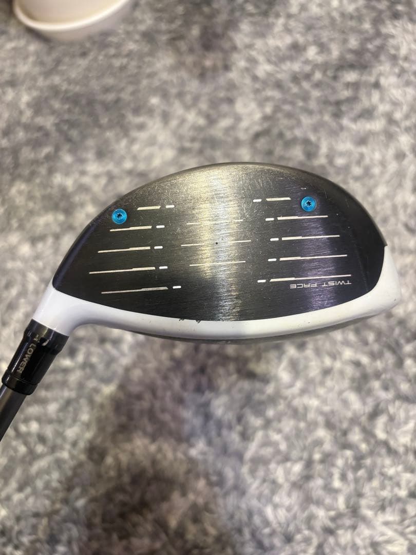 TaylorMade SIM MAX ドライバー 10.5度　ヘッドのみ