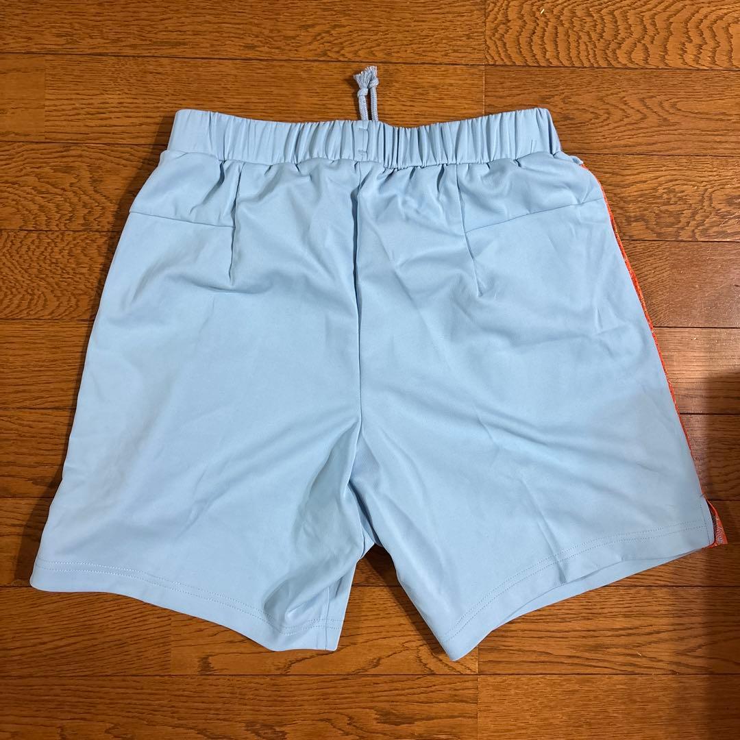 バドミントン ハーフパンツ