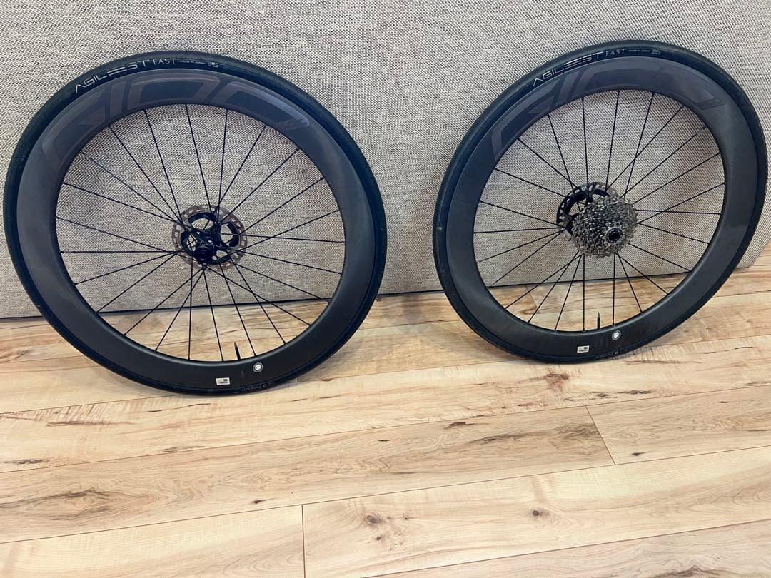 GIOO FS PRO58チューブレスレディ