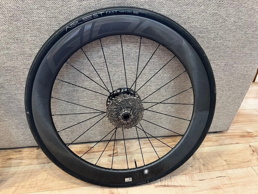 GIOO FS PRO58チューブレスレディ
