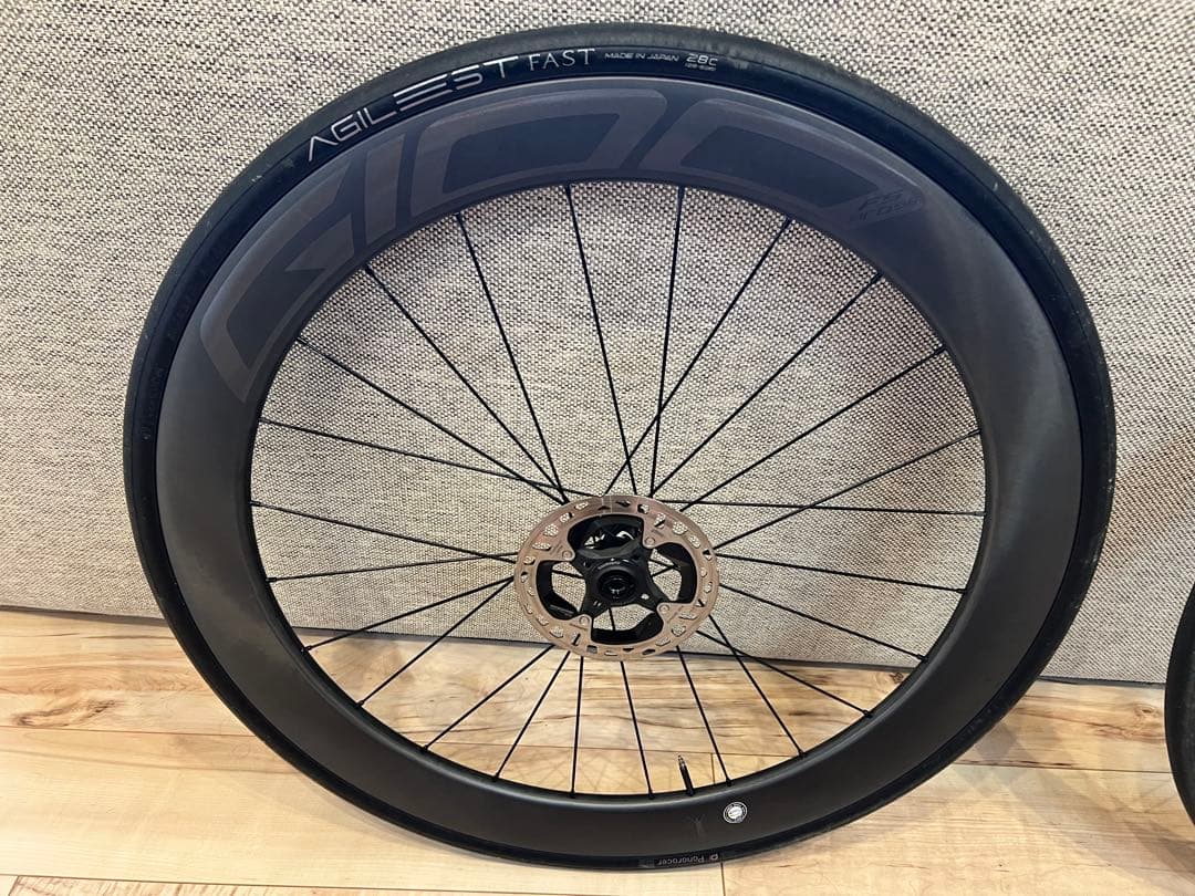 GIOO FS PRO58チューブレスレディ