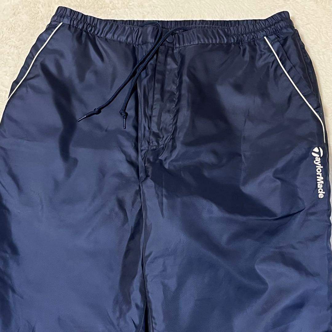 TaylorMade 中綿ゴルフウェアセットアップ