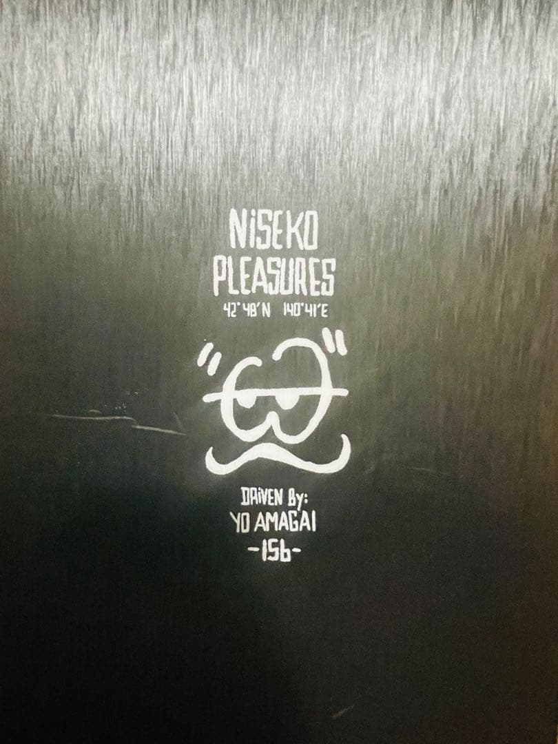K2 ニセコプレジャー NISEKO PLEASURES 156cm