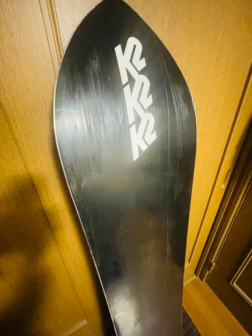 K2 ニセコプレジャー NISEKO PLEASURES 156cm