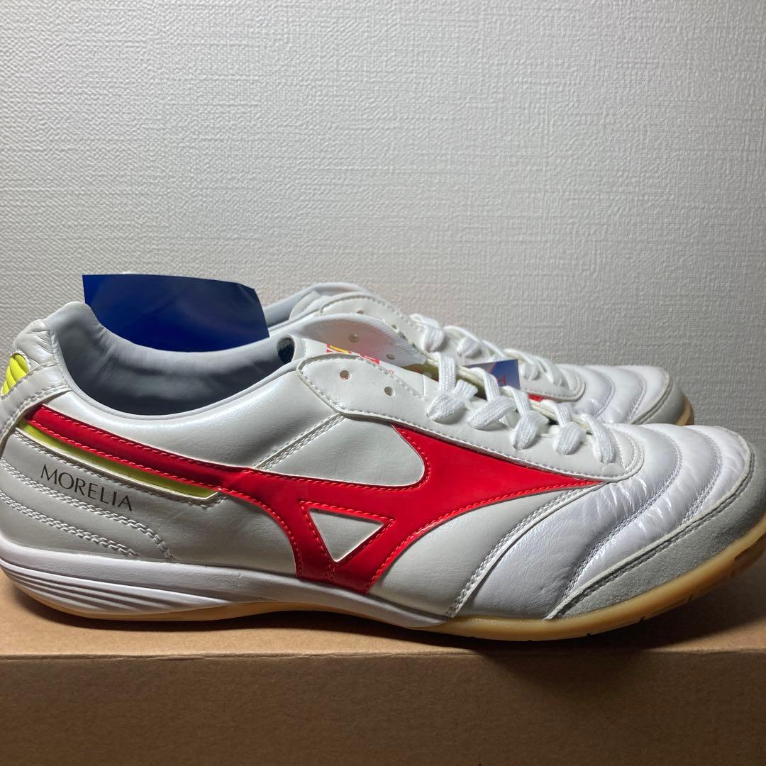 Mizuno Morelia SALA ELITE IN フットサル 26.5
