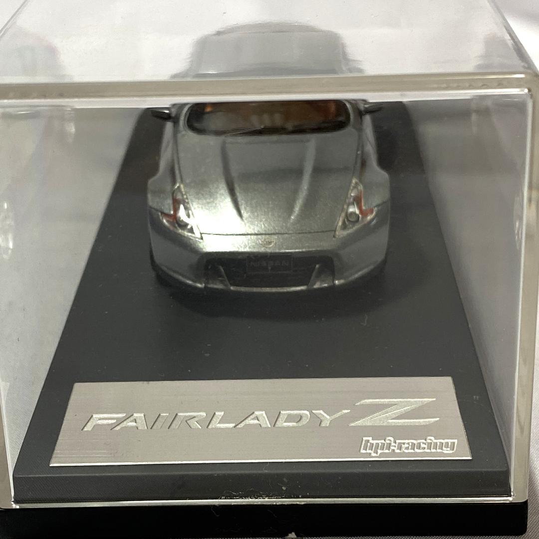 1/43 NISSAN FAIRLADY Z フェアレディZ Z34 370Z