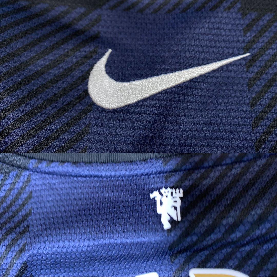 マンチェスターユナイテッド 優勝記念 ユニフォーム L NIKE 2013