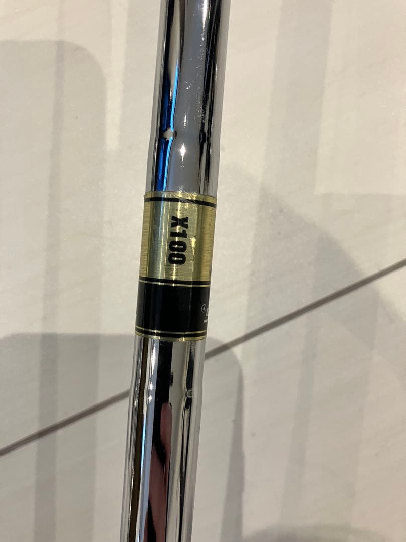 タイトリスト　620CB アイアンセット　TITLEIST 7本セット