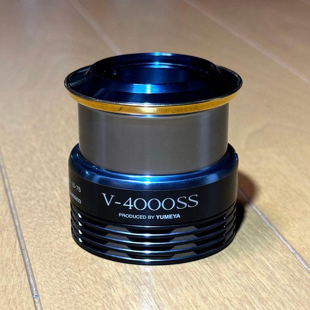シマノ 12 ヴァンキッシュ 夢屋 4000SS