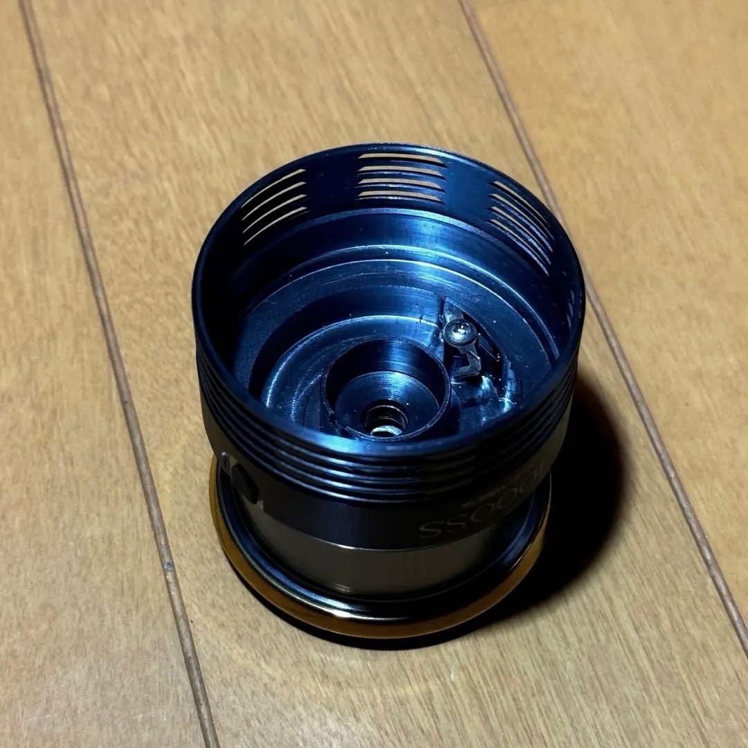 シマノ 12 ヴァンキッシュ 夢屋 4000SS