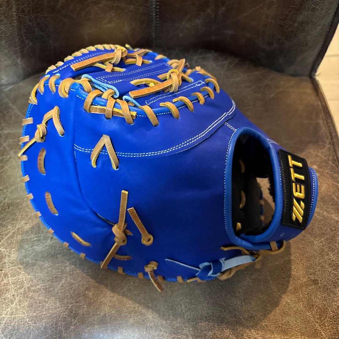 グローブ 硬式 ファーストミット ZETT ゼット 海外限定 野球