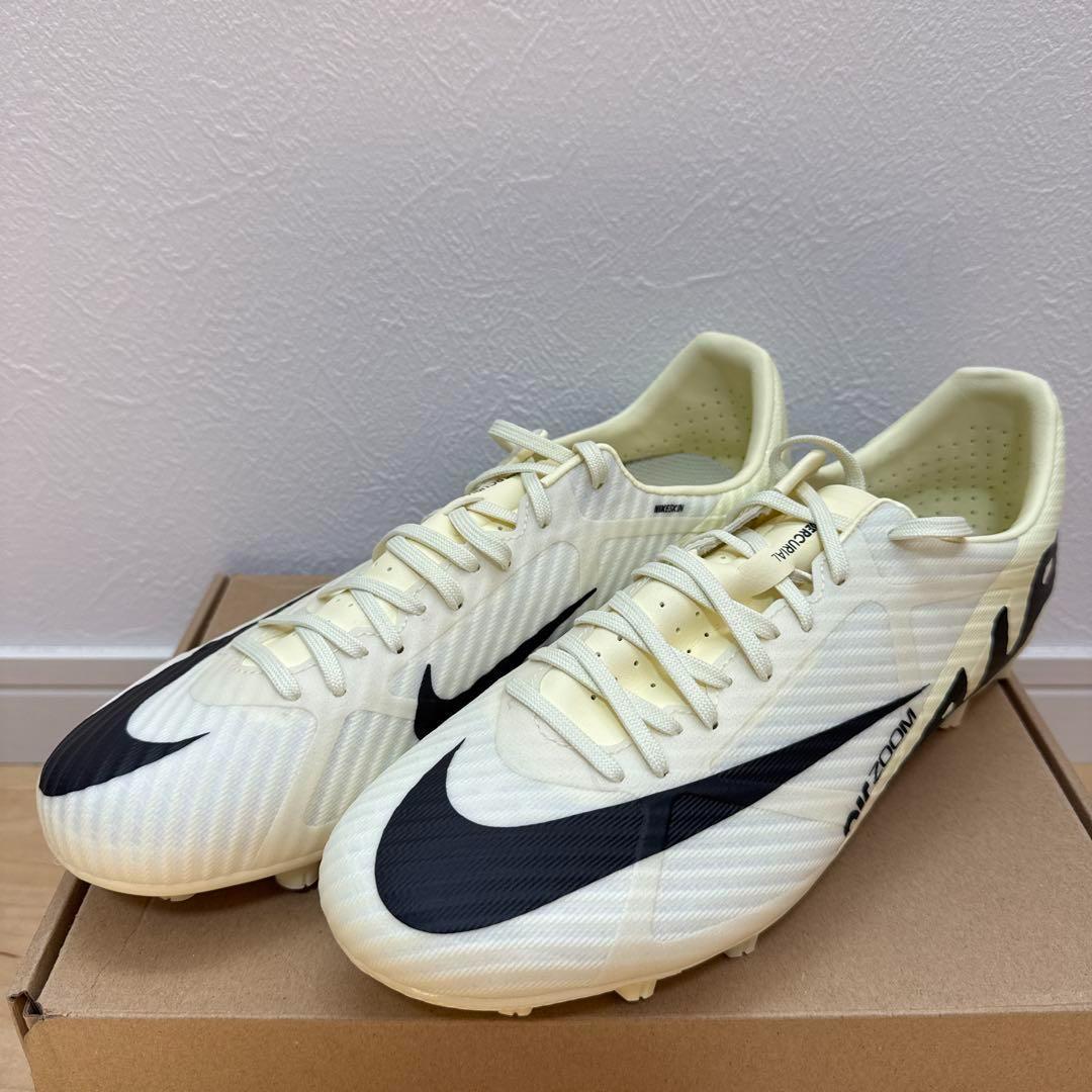 NIKE マーキュリアル ヴェイパー15 アカデミーHG 白　27.5cm 新品