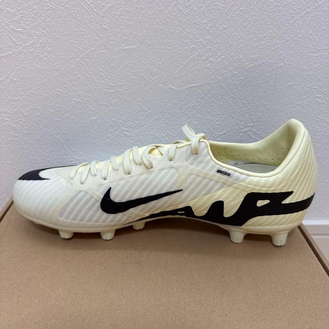 NIKE マーキュリアル ヴェイパー15 アカデミーHG 白　27.5cm 新品