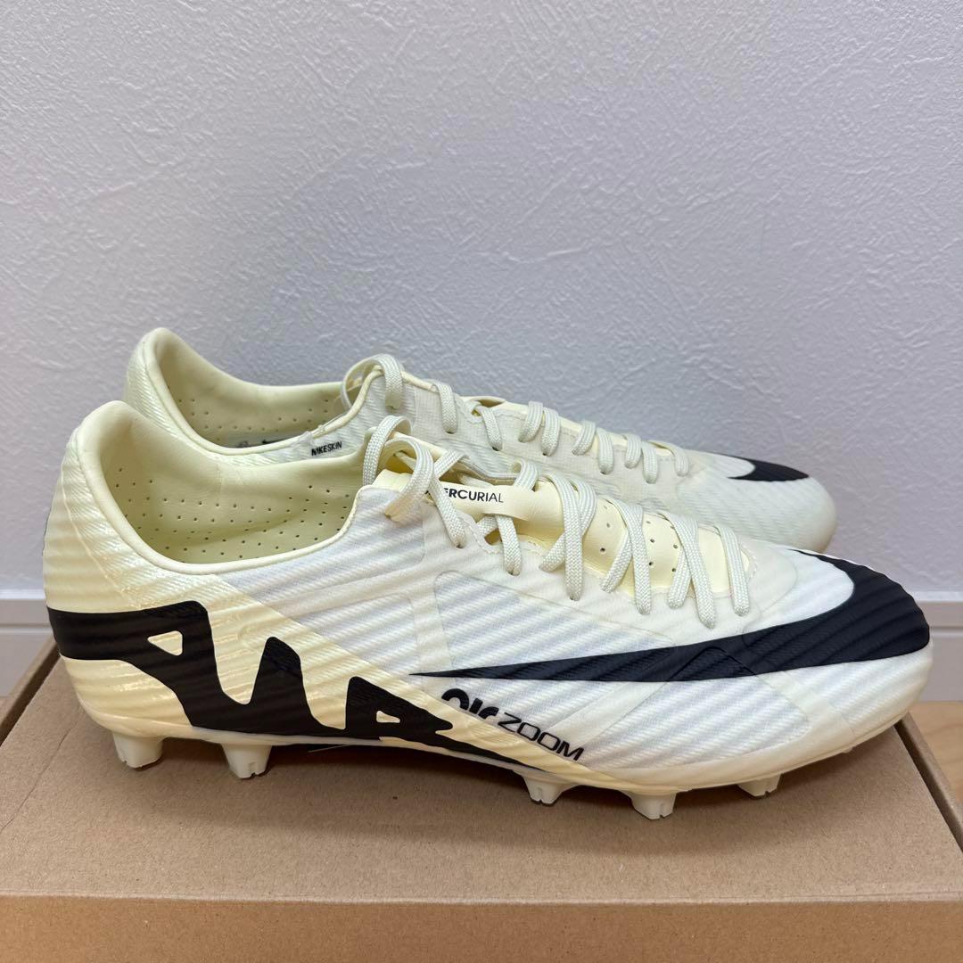 NIKE マーキュリアル ヴェイパー15 アカデミーHG 白　27.5cm 新品