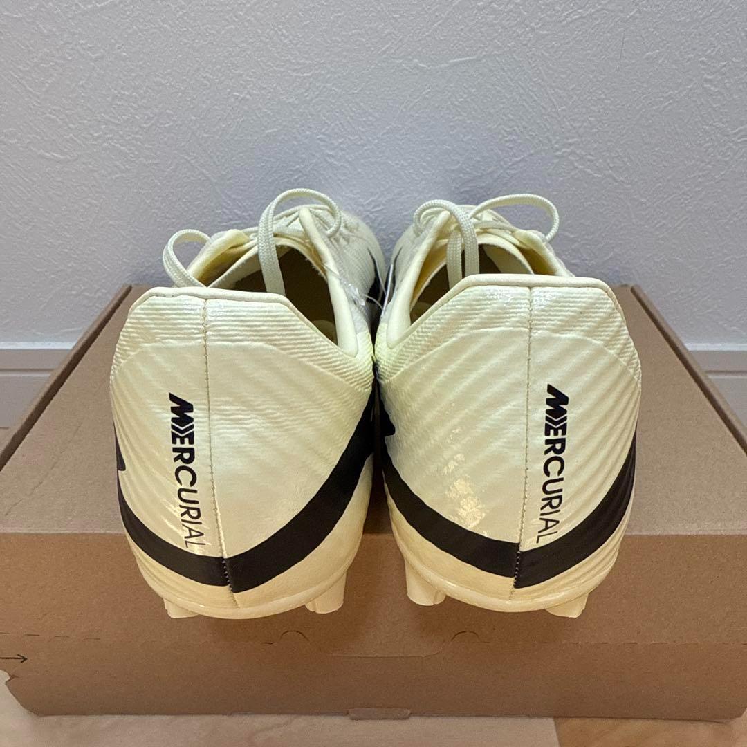 NIKE マーキュリアル ヴェイパー15 アカデミーHG 白　27.5cm 新品