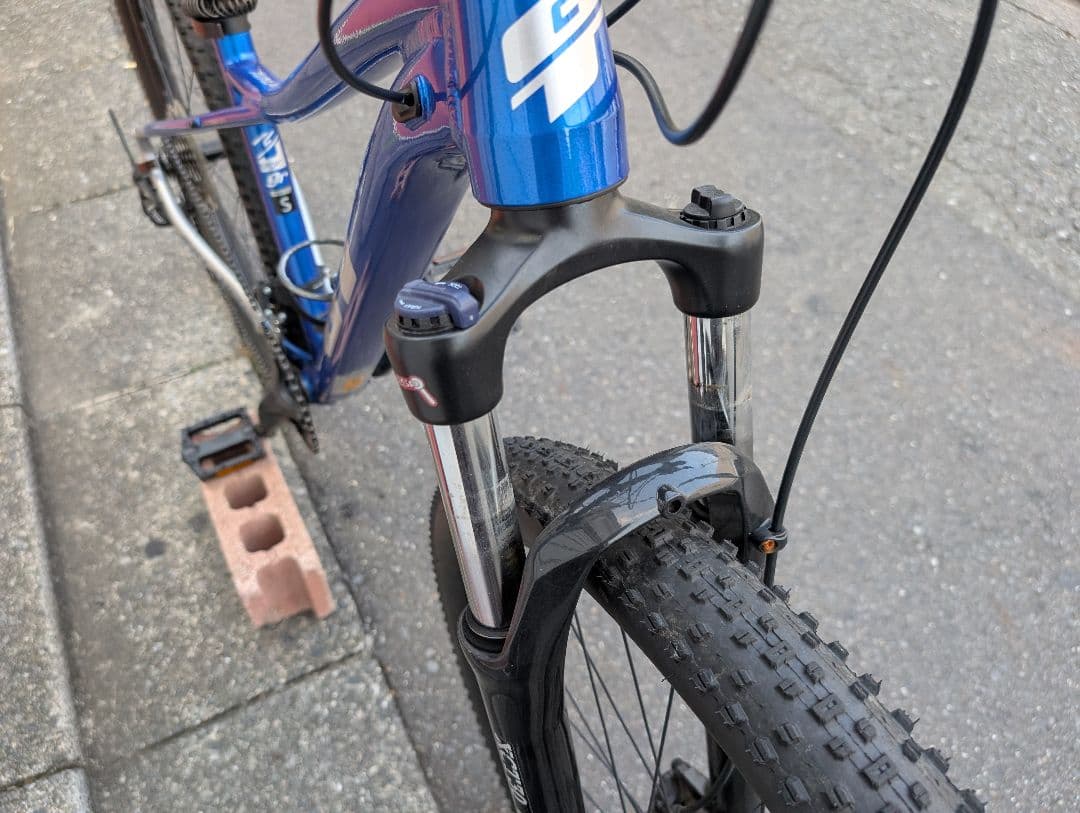 Kei　GT Avalanche Sports 27.5