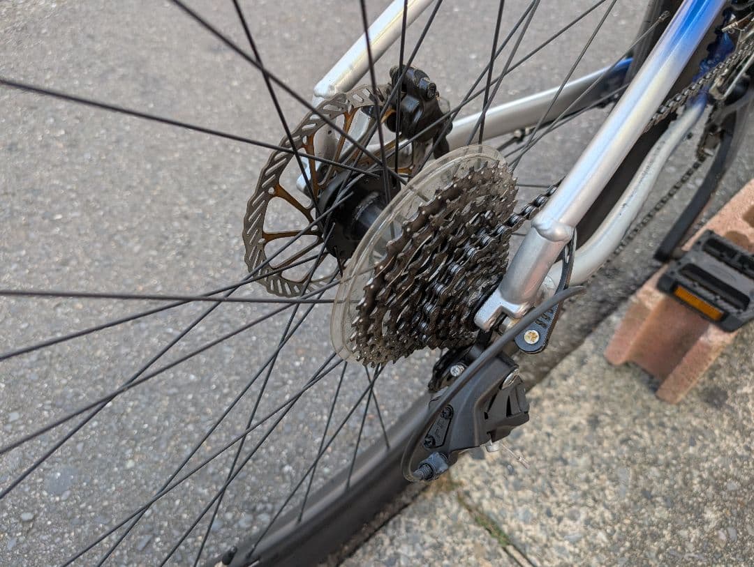 Kei　GT Avalanche Sports 27.5
