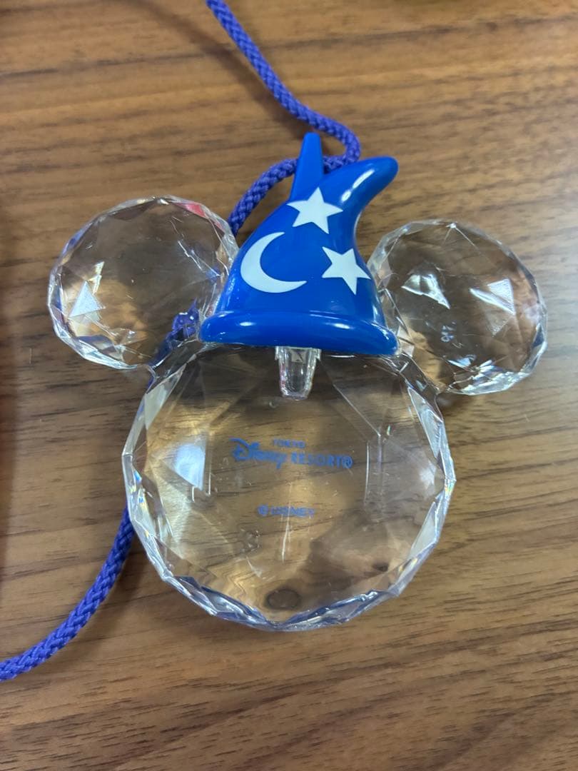 ディズニーリゾートグッズまとめ ライト キーホルダー ヴィンテージ 平成レトロ