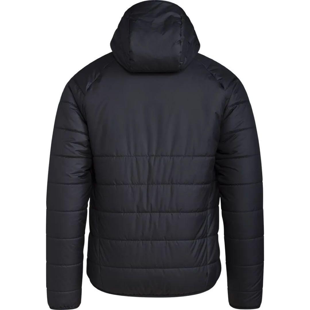 【新品タグ付き】アディダスTiroウインタージャケットUS2XL(JP6XL)