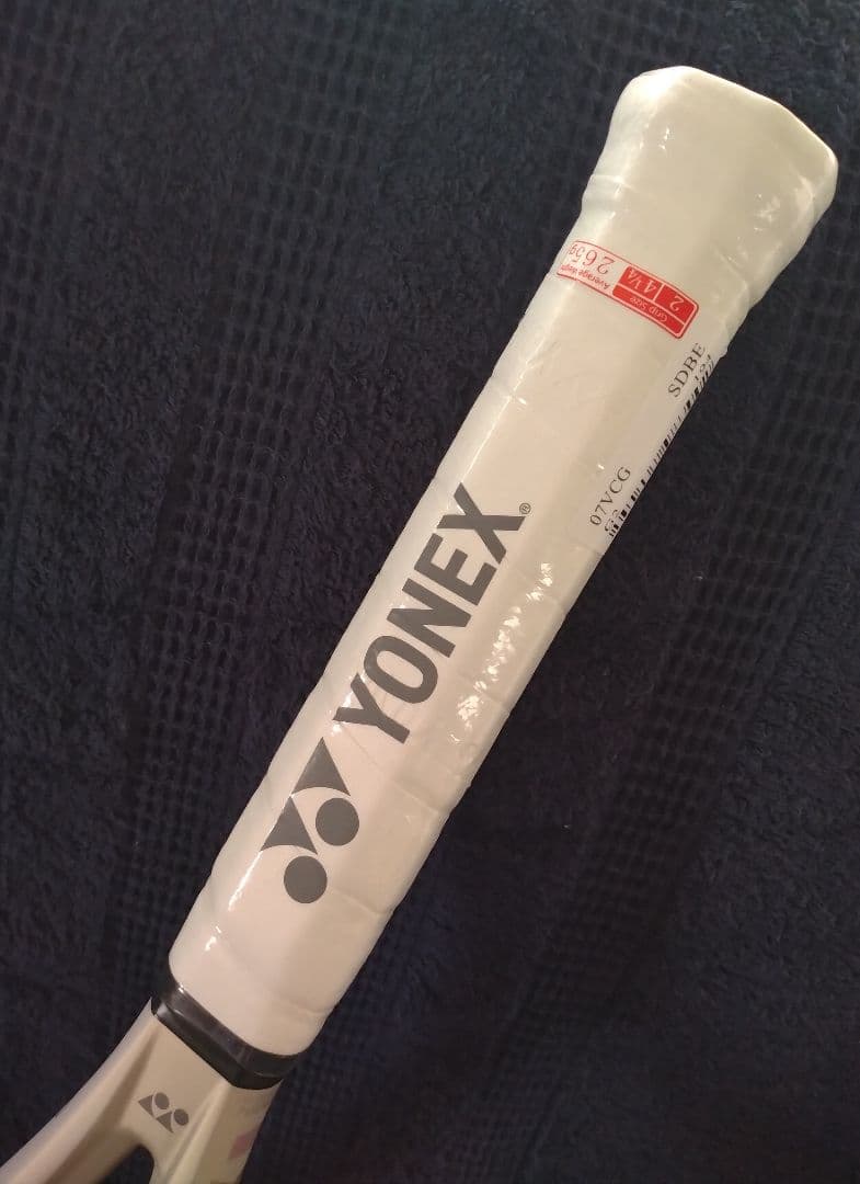 新品未使用・ YONEX Vコア100GAME・ G2