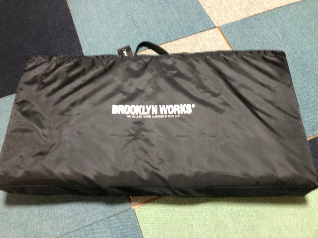 BROOKLYN WORKS ブルックリンワークス　マット