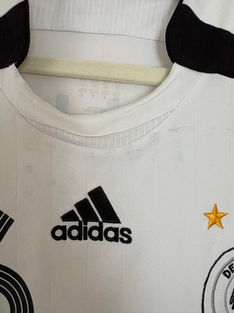 2006年ドイツ代表シャツ LAHM 16