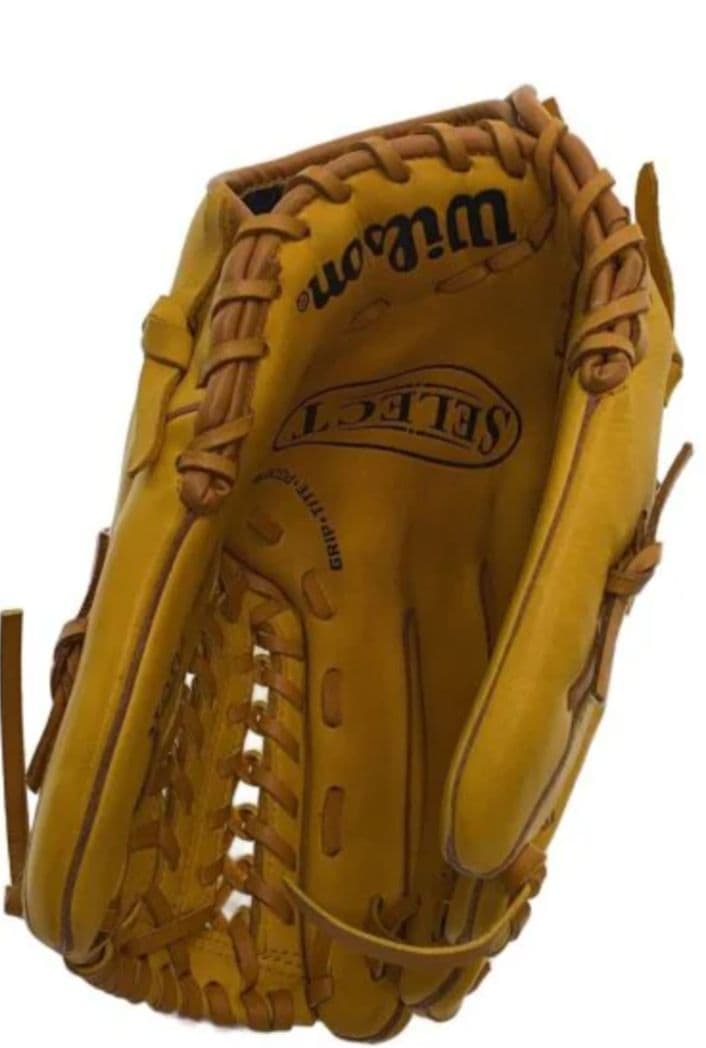 Wilson グローブ 　左利き用　軟式