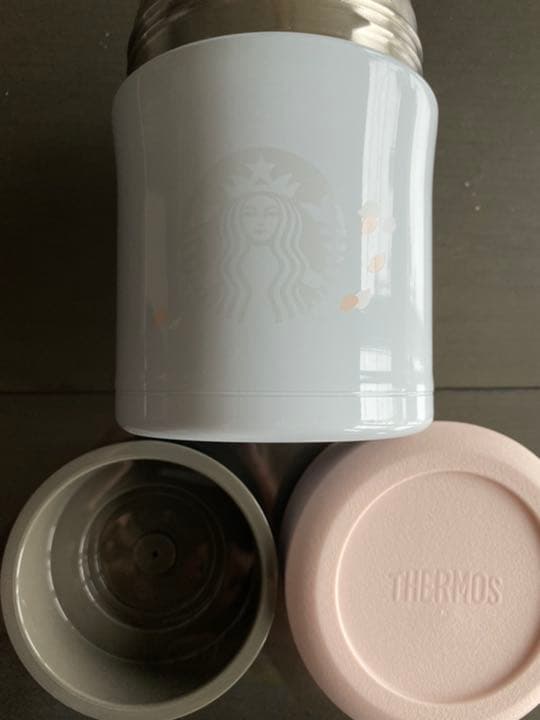 サーモス　スターバックスコラボ　保温