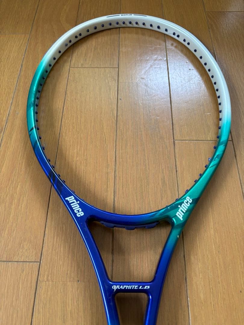 3本纏め売り　プリンス硬式ラケット