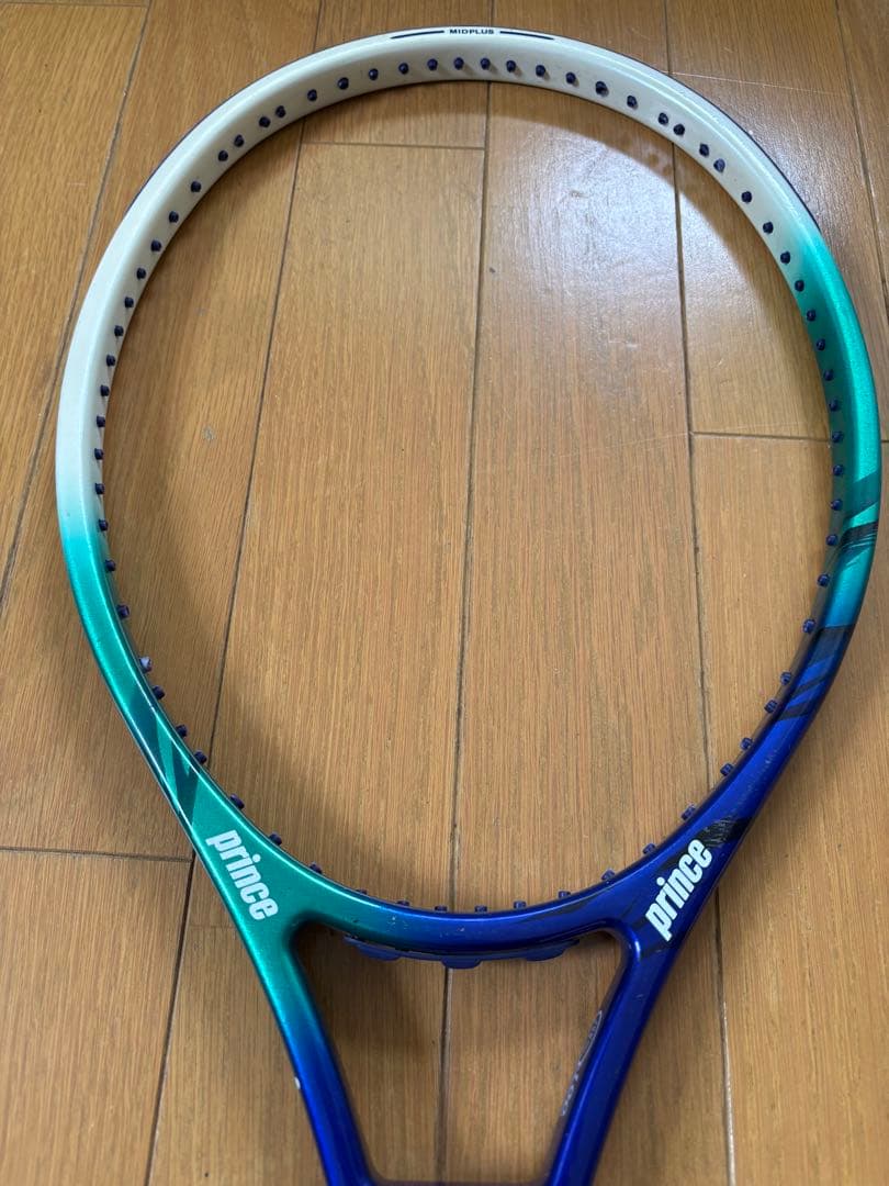 3本纏め売り　プリンス硬式ラケット