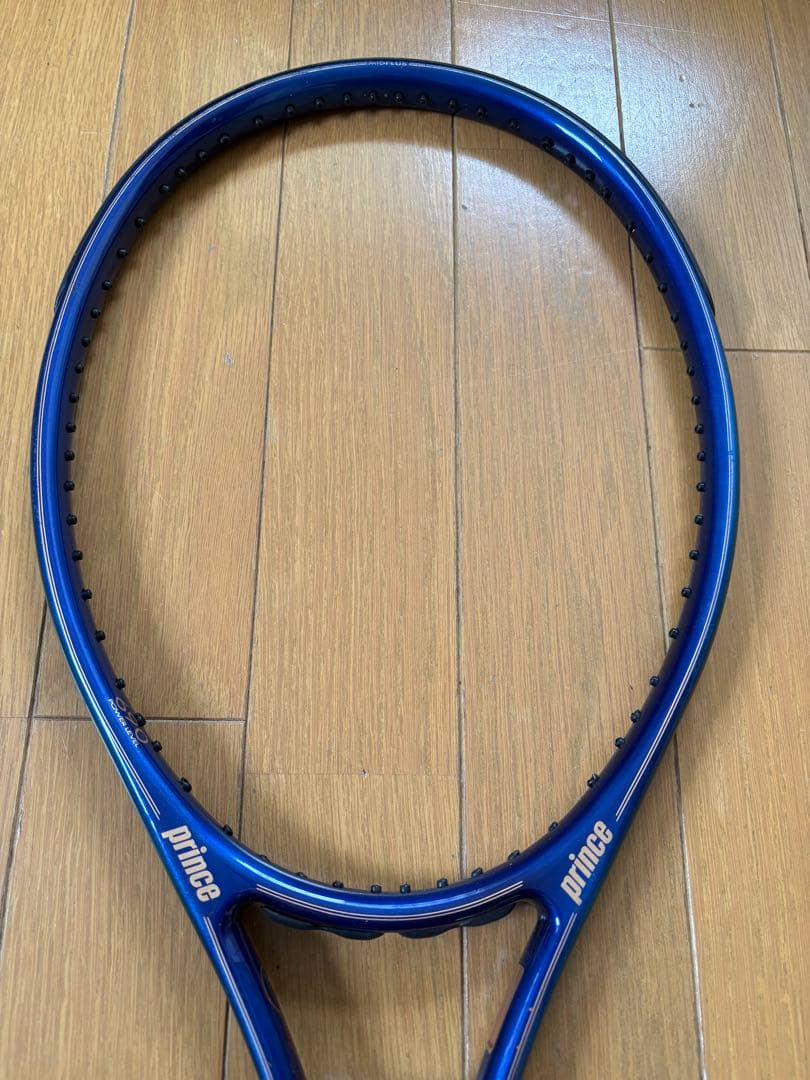 3本纏め売り　プリンス硬式ラケット