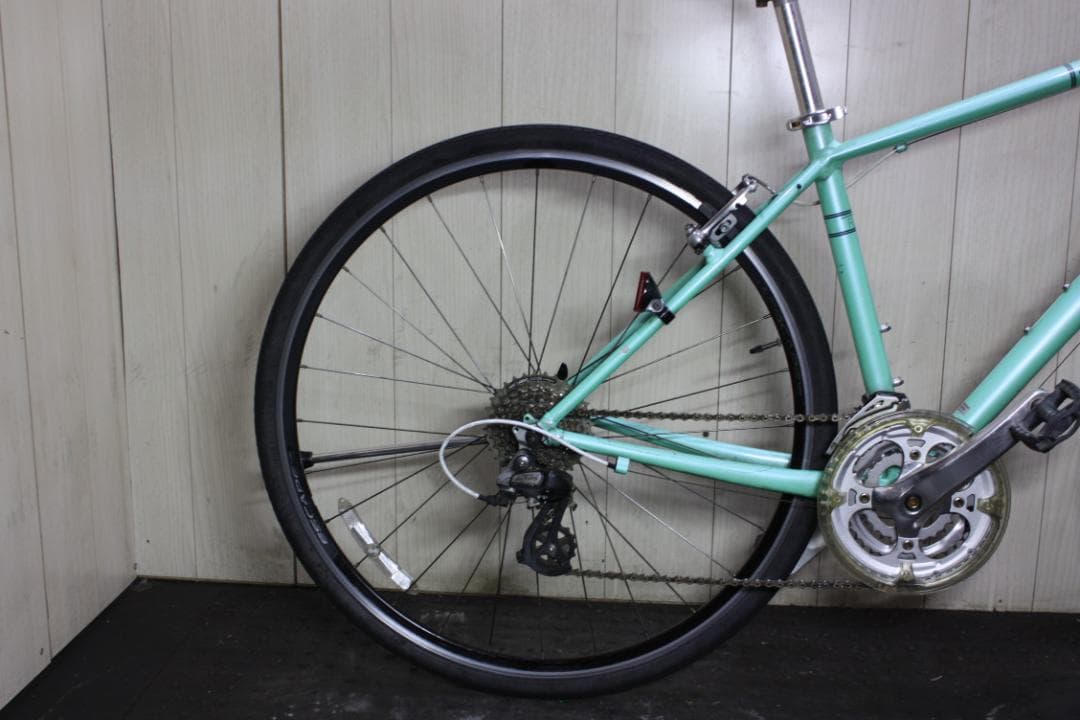 GIANT ESCAPE RW Liv 700C 24速440mm 女性用クロス