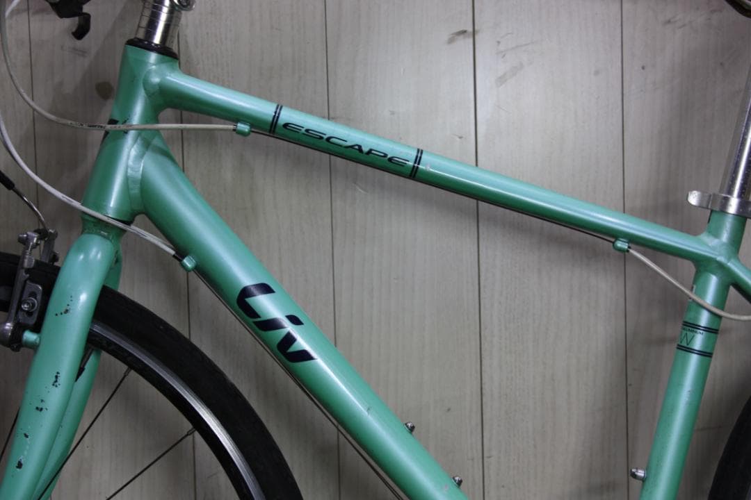 GIANT ESCAPE RW Liv 700C 24速440mm 女性用クロス