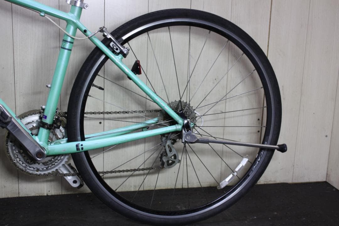 GIANT ESCAPE RW Liv 700C 24速440mm 女性用クロス