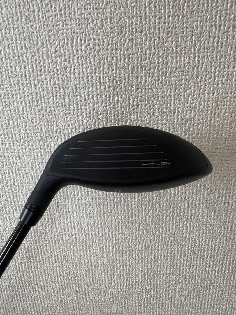 コブラ ダークスピードX 3WツアーAD DI 6X ブラック