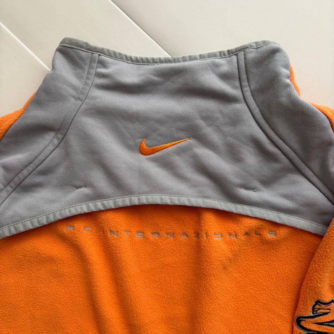 NIKE ナイキ インテル・ミラノ 01/02 フリースジャケット